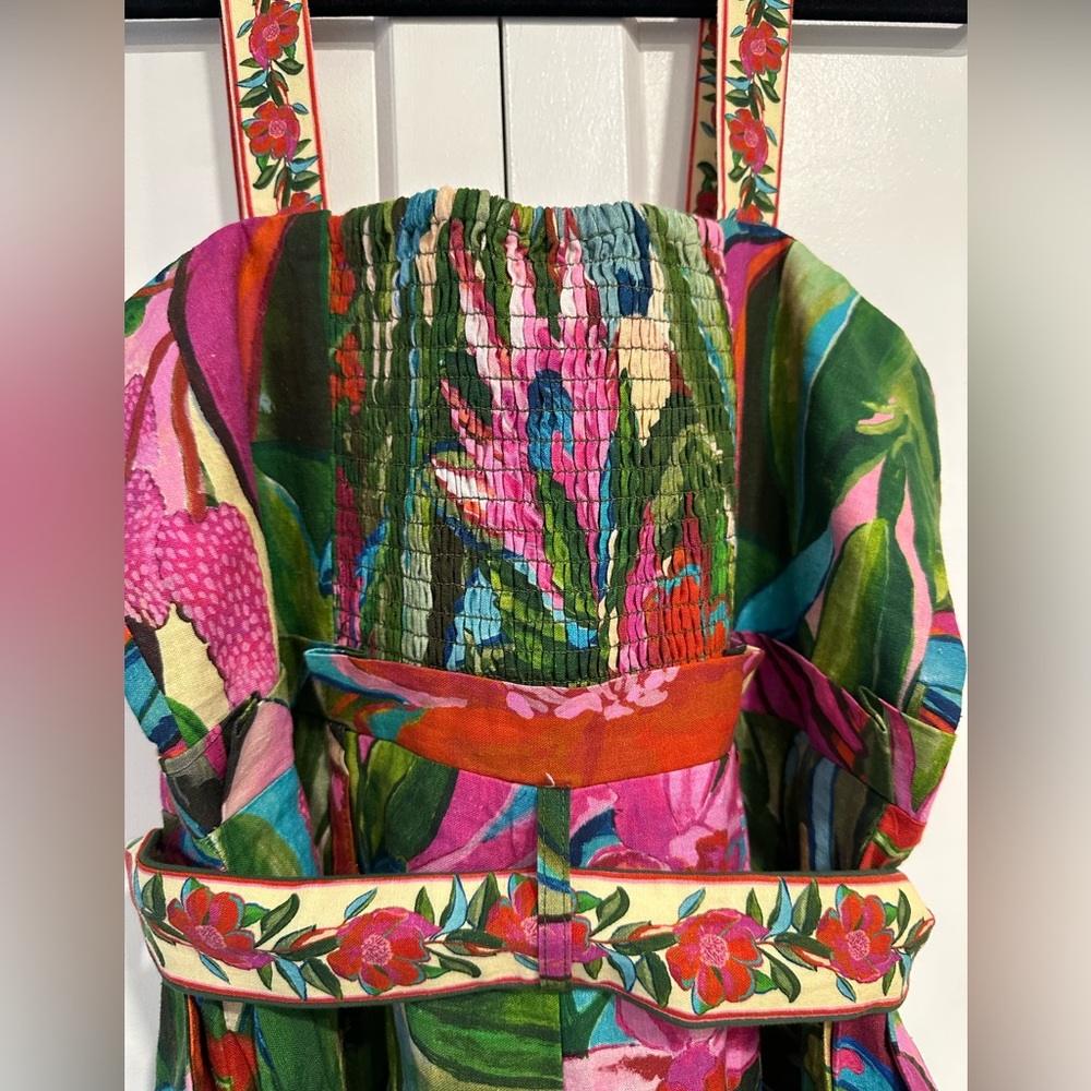Farm Rio Romper - Size L - Picture 9 of 15